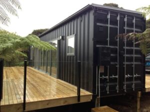TOP 5 des plus belles réalisations containers maritimes - Cubner 1