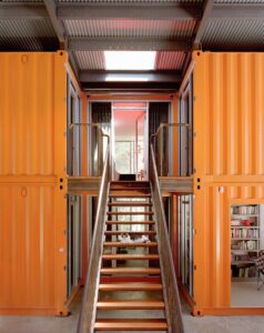 TOP 5 des plus belles réalisations containers - Cubner 2