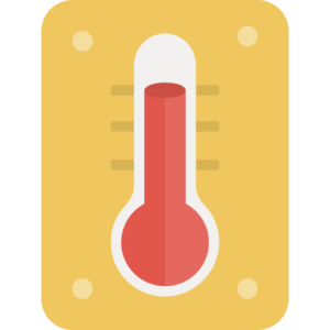 thermometer