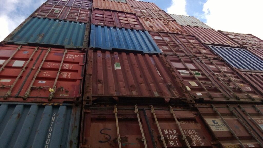 Bien choisir son container et sa dimension