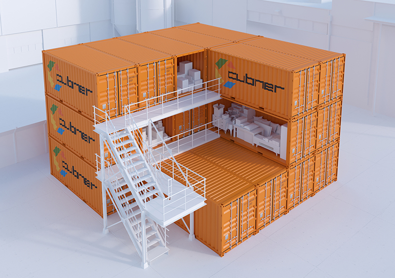 Faire le choix d&rsquo;un container reconditionné