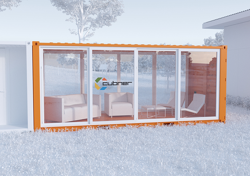 container-habitable