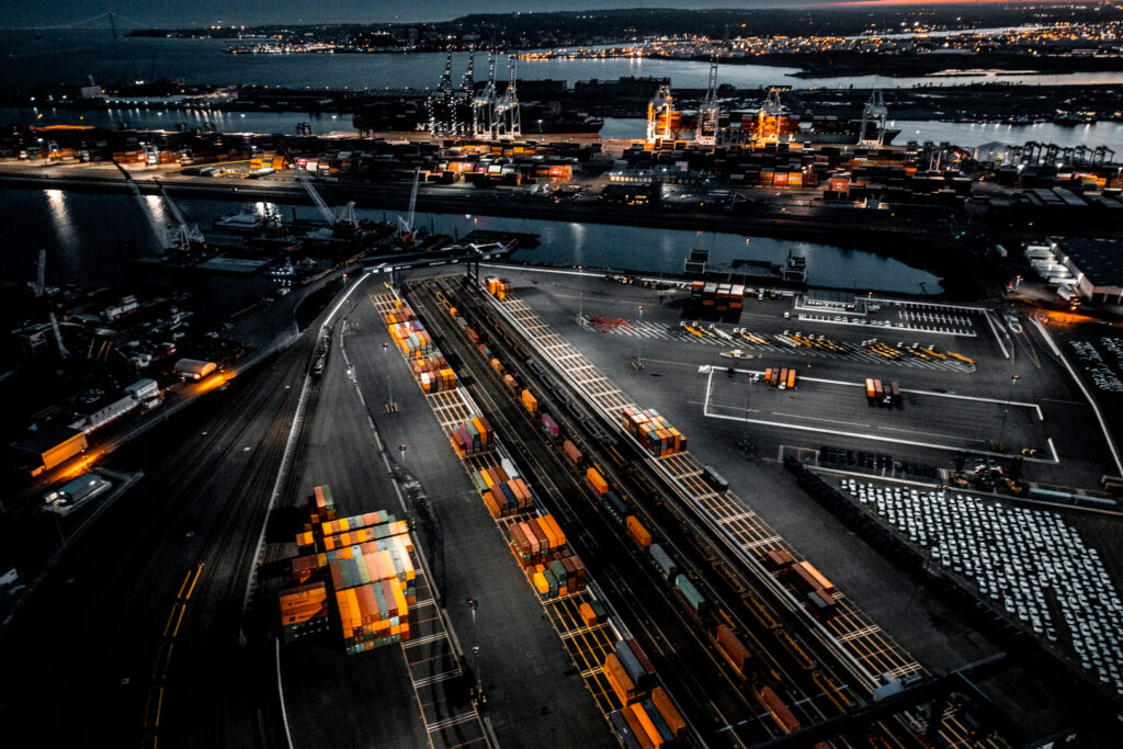 container vente