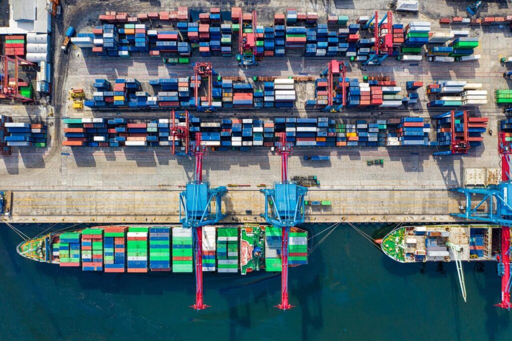 Le transport de containers à travers le globe, histoire d&rsquo;un succès