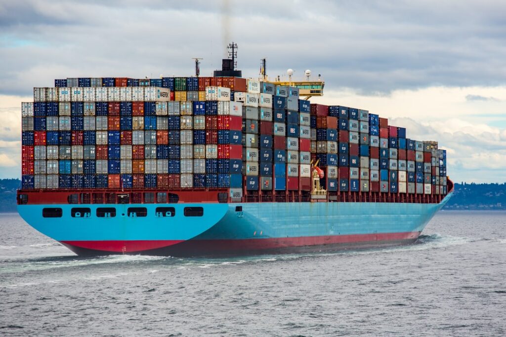 Quel prix pour le transport maritime d&rsquo;un conteneur