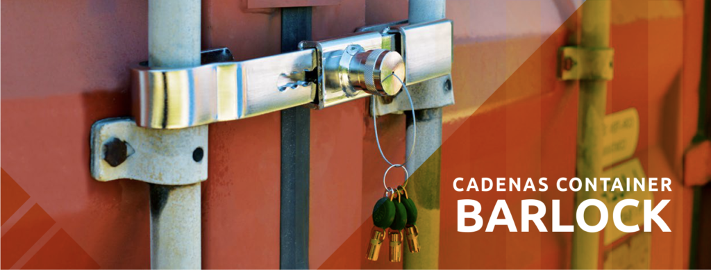 Cadenas Barlock