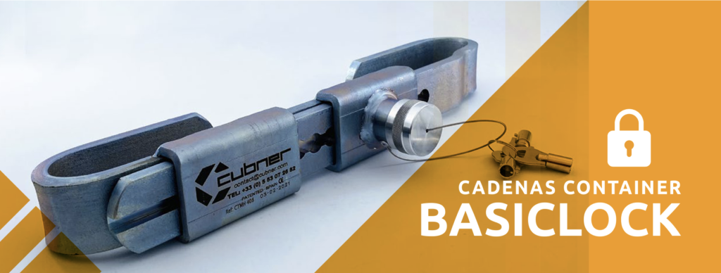 Cadenas Basiclock