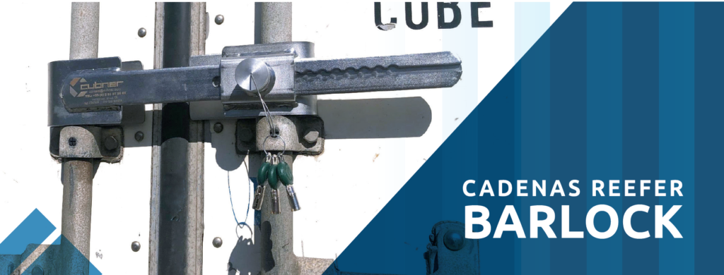 Cadenas Barlock Reefer