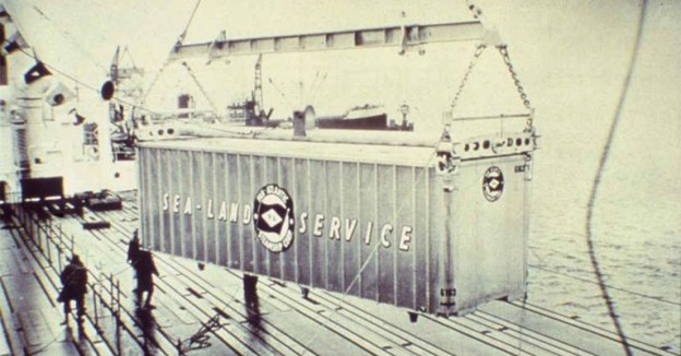 L’invention du conteneur maritime : une révolution qui a transformé le commerce mondial