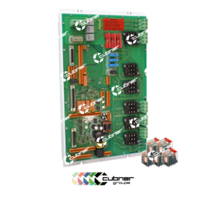 Carte Relais pour MP3000 groupe froid ThermoKing REF 45-2010