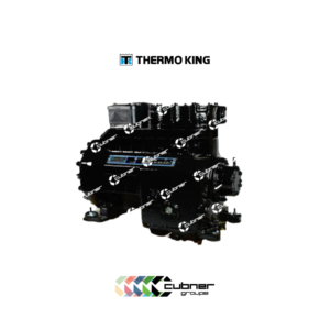 Compresseur reconditionné 102-743 - Marque Thermo King