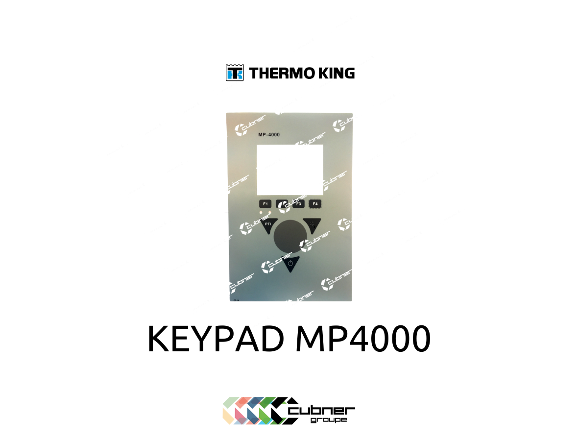 Façade autocollante MP4000 42-4273 - Thermo King - Neuf