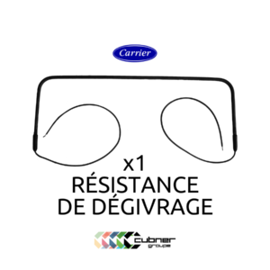 Résistance de dégivrage 400v - à l'unité - compatible  REF 24-00003-01
