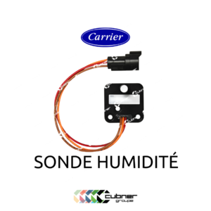 Sonde humidité compatible Carrier REF 12-00745-00SV