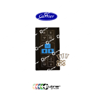 Clavier Carrier MicroLink 2 et MicroLink3  79-66669-04