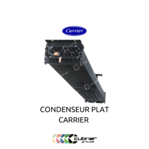 Condenseur plat universel - Carrier ThinLine REF 69NT43-202-20