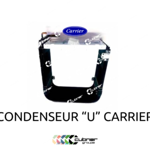 Condenseur CARRIER "U" - Carrier NaturaLine 81-04203-21
