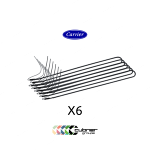 Résistance de dégivrage x6 CARRIER REF 24-00006-20
