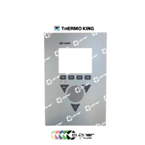 Porte complète MP4000 avec écran et clavier REF 41-8723 Thermo King