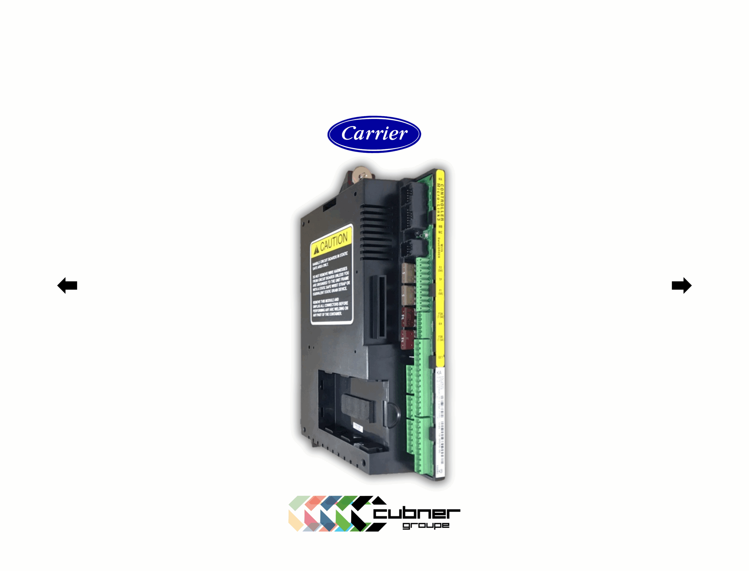 Régulation, controller, régule de controle Carrier 12-00579-00, EN12830, groupe froid carrier transicold eliteline primeline thinline AC12-55009 ML3 microlink3