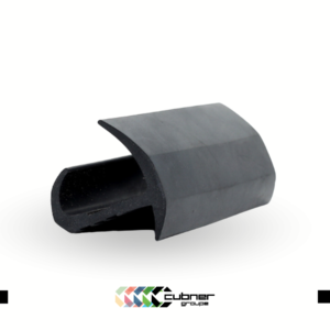 Joint de porte 3 lèvres pour conteneur maritime