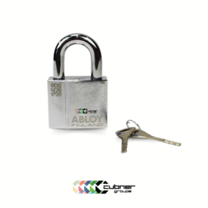 Cadenas pour cache cadenas container ABLOY PL358