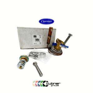 Détendeur Carrier 14-0244-42 VALVE, TXV LESS FLANGE