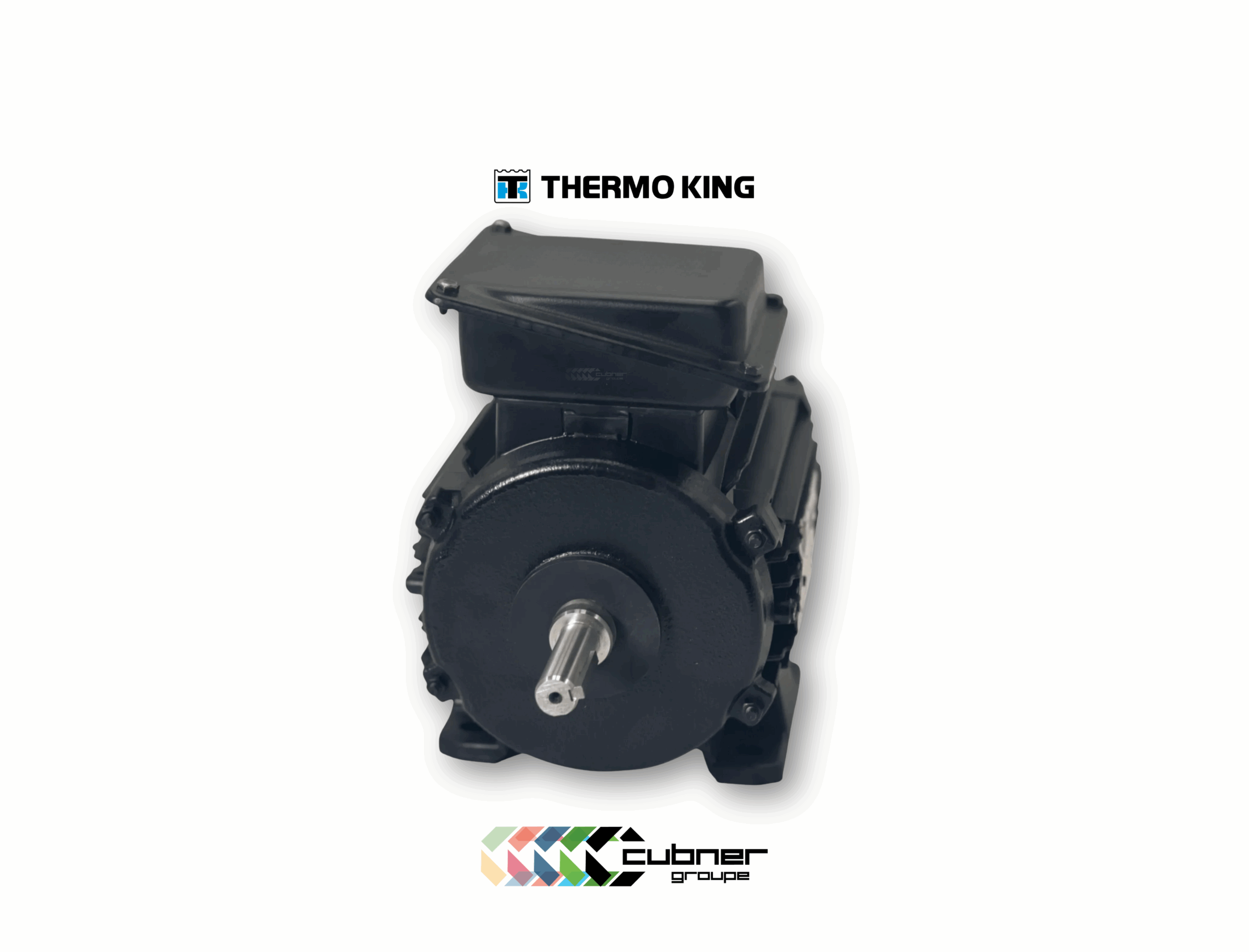 Moteur évaporateur 104-691 Thermo King Magnum reefer conteneur frigorifique Cubner (4)