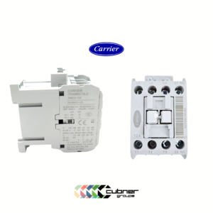 Contacteur Carrier 12A 10-00431-20