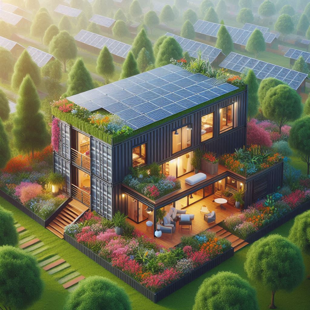 Ma maison en conteneur pas cher, est-ce possible ?