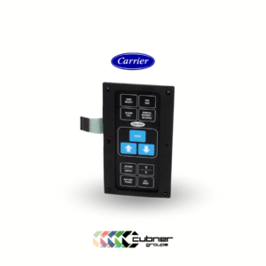 Clavier - Carrier Keypad CTD ML2i & ML3 79-66669