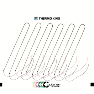 Pack 6 résistances Thermo King 680W 265V 45-1791