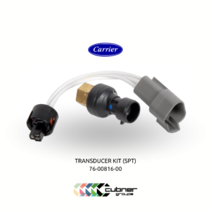 Transducer kit 76-00816-00  SPT suction pressure transducer