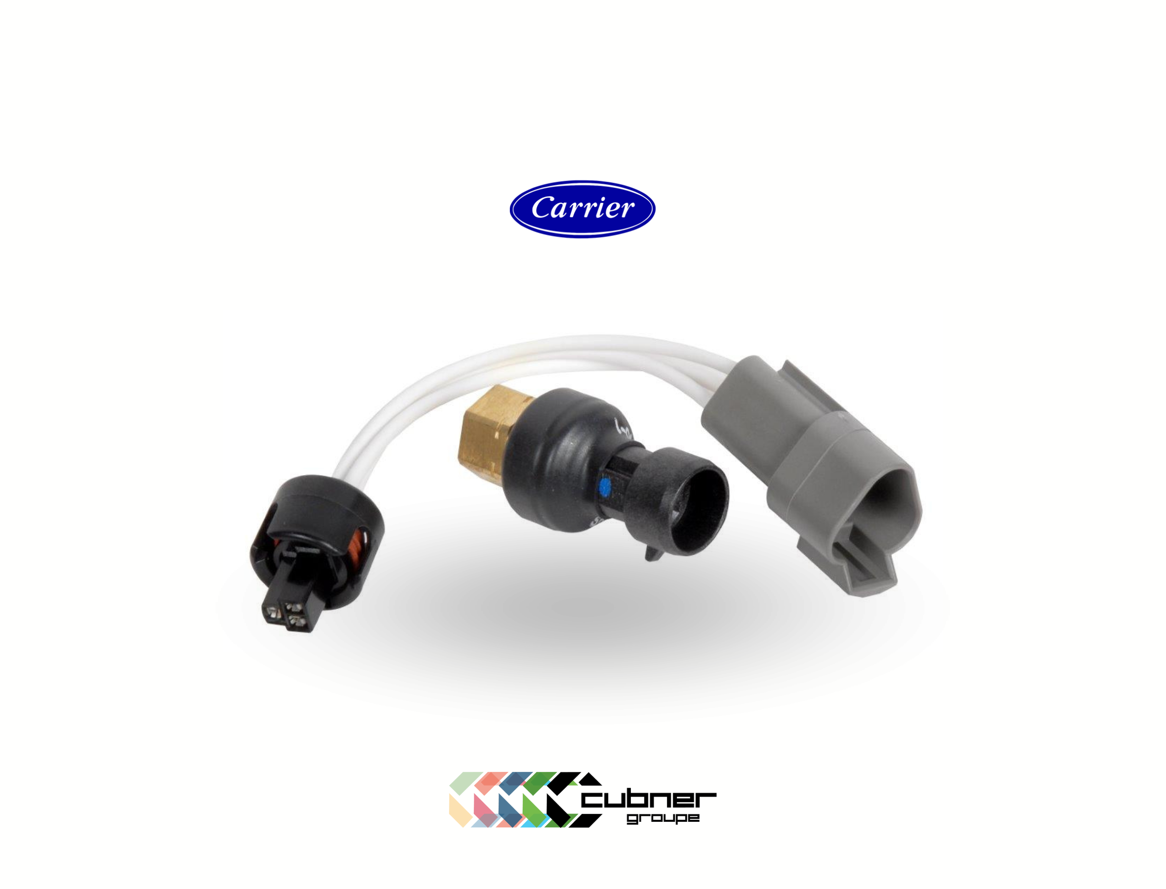 kit complet connecteur + Transducer Pressure 12-00352-11 (DPT discharge pressure transducer)