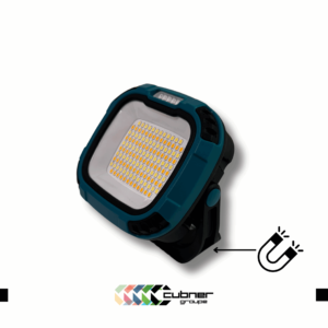 Lampe LED pour conteneur maritime et stockage