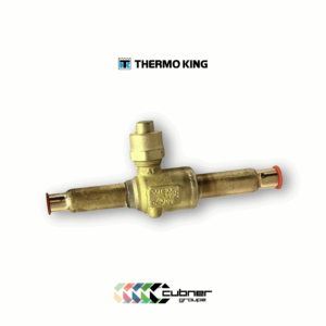 Vanne à bille Thermo King 61-2465 – Pièce OEM Conteneur Frigorifique