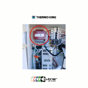 Transformateur REF 41-8763 pour Thermo King Magnum Plus MP 4000