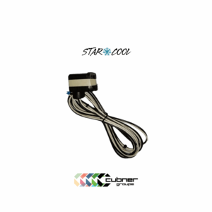 Connecteur pour bobine 818760B (solenoid coil) StarCool