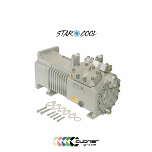 Compresseur 818658B Star Cool, Reconditionnée