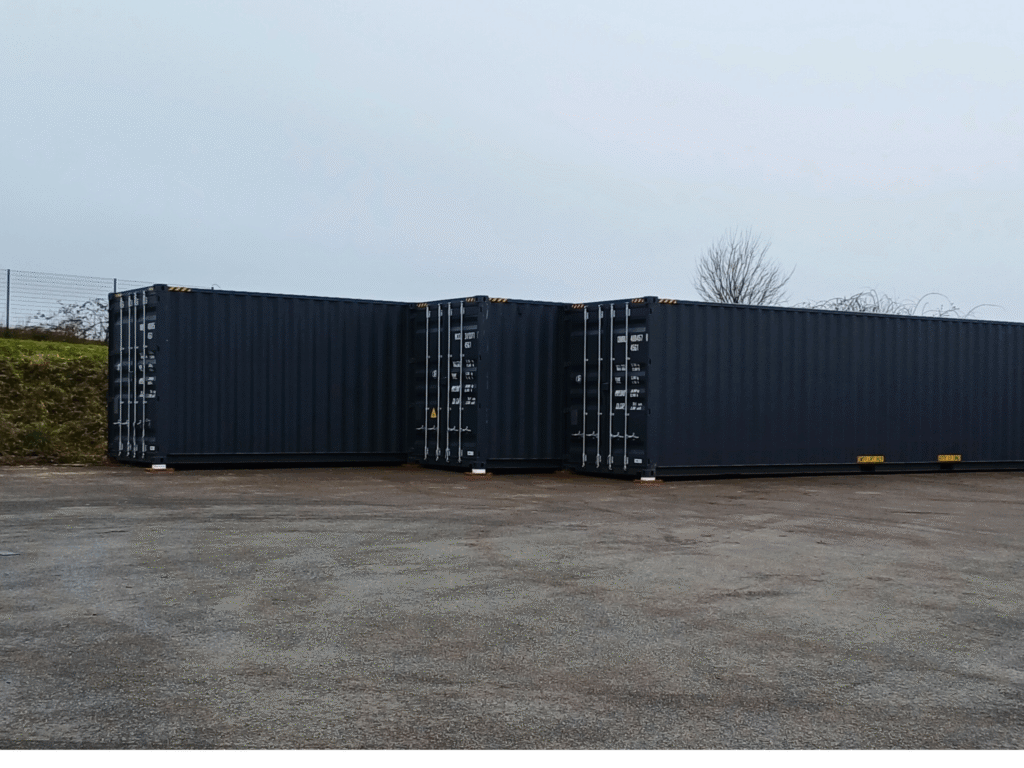 Optimisation Logistique à Clamecy (58) : 3 Conteneurs 40 Pieds pour un Géant de la Brioche
