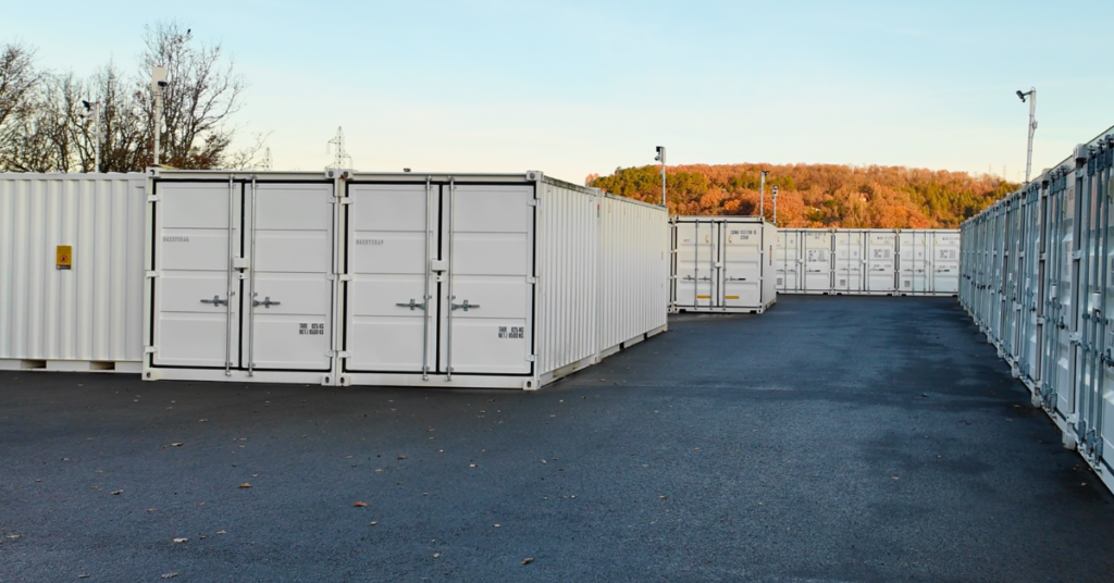 Acheter un Container Maritime en France en 2026 : Guide Complet