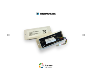 Batterie Lithium 41-8717 pour Groupe Froid Thermo King MP-4000 – Haute Performance