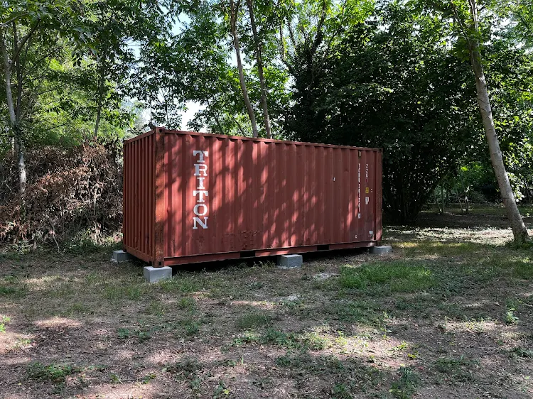 Container maritime occasion 20 pieds Valdivienne Vienne 86300 avis client cubner