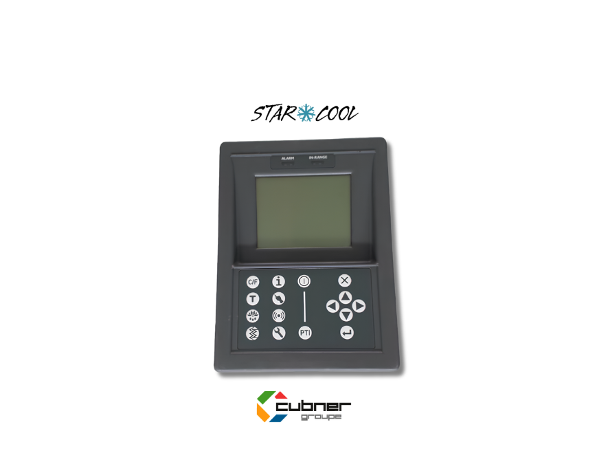 818513A - Panneau de controle Starcool CIM6 Display User Panel , reconditionné Cubner