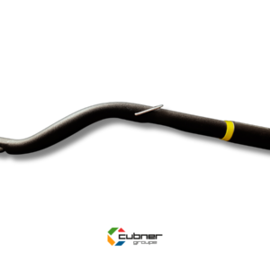 Bras de levier OPNBar pour porte de conteneur Cubner