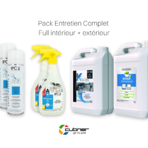 Nettoyage conteneur frigorifique : le pack complet reefer