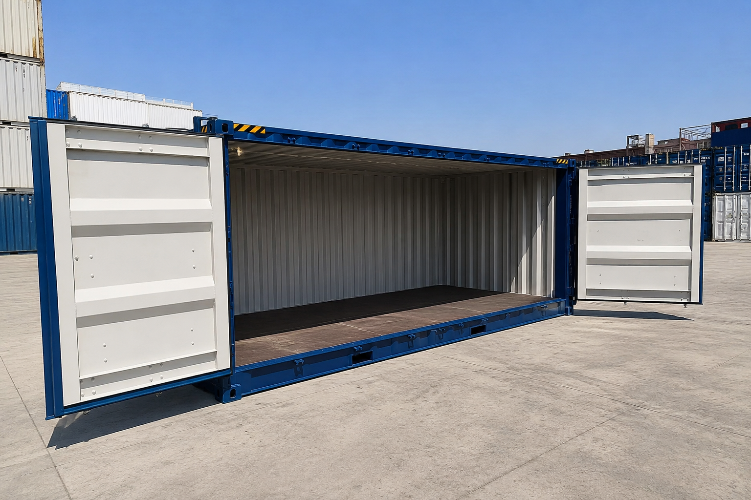 Container spécifique