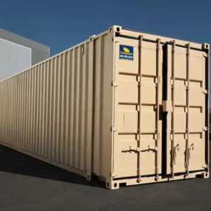 Conteneur 40 pieds HC Pallet Wide
