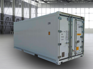 Conteneur frigorifique ISO sans groupe froid