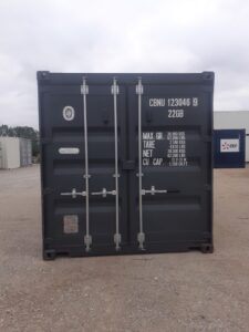 Conteneur flat rack 20 pieds